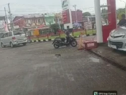 Praktik Dugaan Mafia BBM di SPBU 74-92645 Sinjai Disorot, Pengawasan Dinilai Lemah