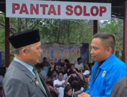 KNPI Inhil Soroti Kegiatan Tahunan Saat Lebaran Di Pantai Solop, Dorong Bupati Inhil Perkuat Program Kepemudaan yang Positif