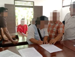 Diduga Menipu, Dua Orang Tua Maling Toko Ponsel di Pancur Batu Mangkir Dari Undangan Klarifikasi Polrestabes Medan