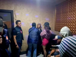 Cegah peredaran narkoba, Satnarkoba Polres Inhil laksanakan razia di tempat hiburan malam