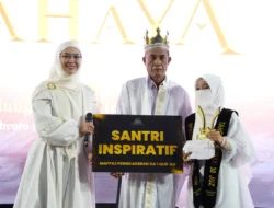 Raih Pemuncak dari 1.700 Santri, Hafizhah 30 Juz Asal Sungai Luar Harap Rekomendasi Bupati Inhil untuk Beasiswa LPDP