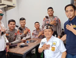 DPC FRIC Bogor Raya Agus Salim Angkat Bicara Terkait Kasus Antara Pedagang dan Konsumen.