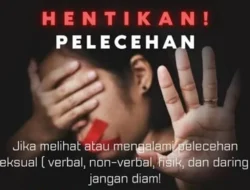 Kelanjutan Kasus Pelecehan Seksual Non-fisik Oknum Kades di Gaung Dipertanyakan Publik!