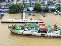 Hari Terakhir Arus Balik Lebaran, Penumpang KM Sabuk Nusantara Alami Peningkatan 50 Persen