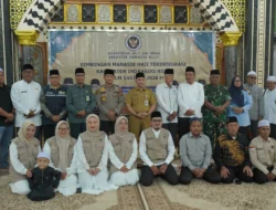 Bupati Inhil Buka Manasik Haji Terintegrasi, 481 CJH Ikuti Persiapan Haji 2026