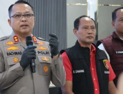 Polres Pekalongan Rilis Hasil Operasi Pekat: Beberapa Kasus Terungkap, Pencabulan Jadi Sorotan