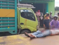 Polisi Selidiki Kasus Penikaman Sopir Truk Asal Sidrap Jadi Korban Di Barru