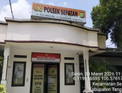 Di duga Pengedar Obat Terlarang di Bayur Kali Ditangkap Polisi Polsek Sepatan tersangka di Rehab Ada Apa ya!!