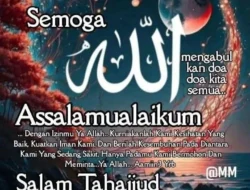 Hidup ini terlalu singkat untuk menjadi jahat, menyakiti, atau menzalimi orang lain.