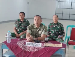 Dandim Boyolali Gaspol Percepat Koperasi Merah Putih, Target Juli 2026 Siap