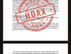 BKPSDM Inhil Tegaskan Surat Mutasi ASN yang Beredar adalah Hoaks