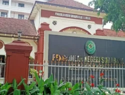 Vonis 2 Bulan, Nyawa Melayang AMI Sebut Pengadilan Negeri Surabaya Gagal Total. 