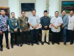 Sinergi Pemkab Inhil dan Himbara Diperkuat, Dorong Digitalisasi Pajak untuk Tingkatkan PAD