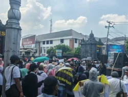 Aksi Damai Berujung Harapan: Ribuan Anggota BLN Diterima Polda Jateng, Dialog Dibuka. 