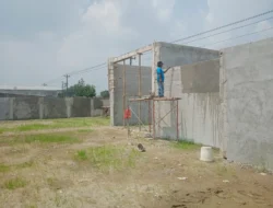 Gerai Koperasi Merah Putih Karangduren Dikebut, Warga Sambut Harapan Baru Ekonomi Desa