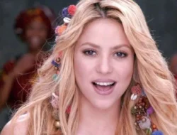 Shakira Ukir Sejarah Baru, Video Musik “Chantaje” Tembus Lebih dari 3 Miliar Penonton di YouTube. 