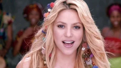 Shakira Ukir Sejarah Baru, Video Musik “Chantaje” Tembus Lebih dari 3 Miliar Penonton di YouTube. 