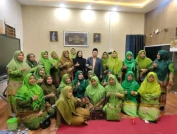 SILAHTURAHMI PC MUSLIMAT NAHDLATUL ULAMA KABUPATEN SIAK