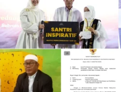 Hafizhah 30 Juz Asal Sungai Luar Dapat Rekomendasi Bupati Inhil ke Universitas di Arab Saudi