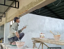 Dikebut! Pembangunan KDMP Desa Tumang Capai 35 Persen, Siap Dongkrak Ekonomi Warga