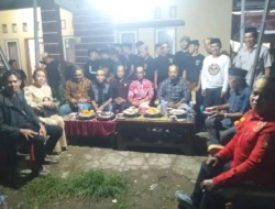 Putra mahkota kerajaan gowa hadiri pagelaran seni bela diri Toddopuli.