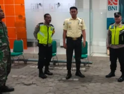 Patroli Malam, Sinergi TNI-Polri Hadirkan Rasa Aman di Tengah Masyarakat