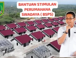 HASIL JEMPUT BOLA YANG MEMBUKTIKAN: WAKIL BUPATI ROKAN HILIR JHONY CHARLES HADIRKAN 500 REHAP RUMAH (BSPS) UNTUK LIMA KECAMATAN