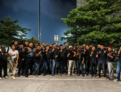 DPC BPPKB Banten Kota Tangerang Gelar Rapat Konsolidasi, Tegaskan Soliditas Organisasi Satu Komando Zainal