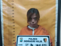 Satresnarkoba Polres Inhil Ungkap Kasus Peredaran Ekstasi, Seorang Wanita Diamankan  Indragiri Hilir –