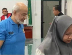 KDRT WNA Terus Bergulir DI PN Pekanbaru Dengan Agenda Keterangan Saksi, Saksi Ahli: Korban Alami Stres, Depresi dan Trauma Tingkat Tinggi