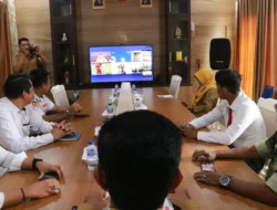 Rapat Koordinasi Pengendalian Inflasi Daerah Tahun 2026, Inflasi Terkendali dan Efisiensi Anggaran Meningkat.