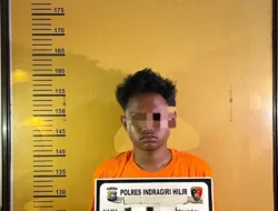 Polres Inhil Ungkap Kasus Pencurian dengan Pemberatan, Dua Pelaku Diamankan