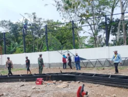 Serka Agus Suranto : Pembangunan KDKMP Diharapkan Menjadi Wadah Bagi Masyarakat