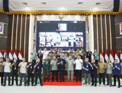 Asintel Kasdam XIX/Tuanku Tambusai Tegaskan Adaptasi Teknologi dalam Rakernis 2026