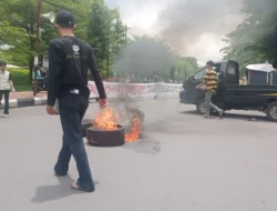 HEBOH ISU PERSELINGKUHAN BUPATI GOWA, POLEMIK MEMANAS SAMPAI AKSI DEMO