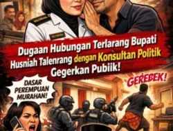 SKANDAL BUPATI GOWA MENGGUNCANG DAERAH: MASYARAKAT MENGAMUK, DPRD DITANTANG JANGAN “MAIN MATA”