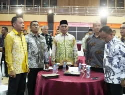 Herman Tekankan Peran FPK dan FKUB sebagai ‘Pendingin’ Konflik, Perkuat Persatuan di Inhil