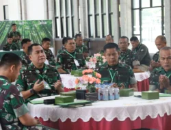 Samakan Persepsi dan Kesiapan, Rakernis Logistik Kodam XIX/TT Tahun 2026 Digelar