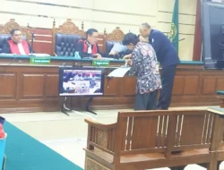 Sidang Korupsi BKKD Padangan Bojonegoro, Ahli Sebut Perlu Bukti Kausal yang Kuat
