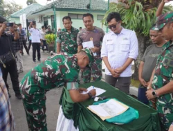 Gas Pol !! Dandim Boyolali lepas 71 Armada Koperasi Merah Putih, Dorong Ekonomi Desa Makin Ngebut