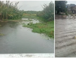 Penanganan kasus proyek pembangunan Riverside Road Project (RRP) di Kota Makassar hingga kini mandek.