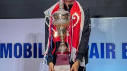 Tangan Dingin Ian Hasta: Cetak Juara Dunia, Wahyudi Pecahkan Rekor Dunia 118 Detik di India