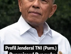 Profil Jenderal TNI (Purn.) Ryamizard Ryacudu: Sang Penjaga Kedaulatan dari Korps Strategis