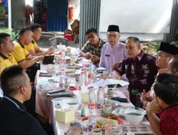 Bupati Inhil Tekankan Kejelasan Data Dan Perlindungan Masyarakat Dalam Tindak Lanjut Satgas PKH