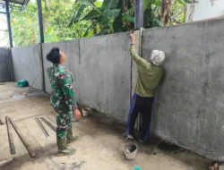 Semangat Pembangunan di Desa Kopen: Koperasi Merah Putih Diharapkan Dongkrak Ekonomi Warga