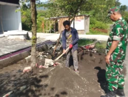 Pembangunan KDKMP Desa Pokoh Kidul Dikebut, Harapan Baru untuk Dongkrak Ekonomi Desa