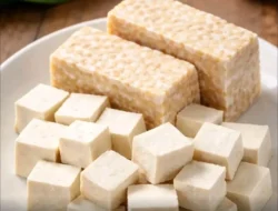 Harga Tahu dan Tempe di Pekanbaru Masih Stabil, Pedagang Khawatirkan Biaya Plastik. 