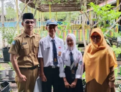 Dari Pesisir Tanah Merah, Inovasi Siswa Menggema: Lolos OPSI 2026 Lewat Pengolahan Limbah Organik