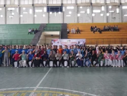 Seleksi Calon Paskibraka Kabupaten Inhil 2026 Digelar, Untuk Persiapan Menyambut Hari Ulang Tahun Kemerdekaan Republik Indonesia 17 Agustus 2026.