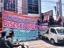 Tak Cukup Minta Maaf, AMI Tekan PKS Pecat Aboe Bakar ! Wajib Sujud Maaf ke Ulama Madura. 